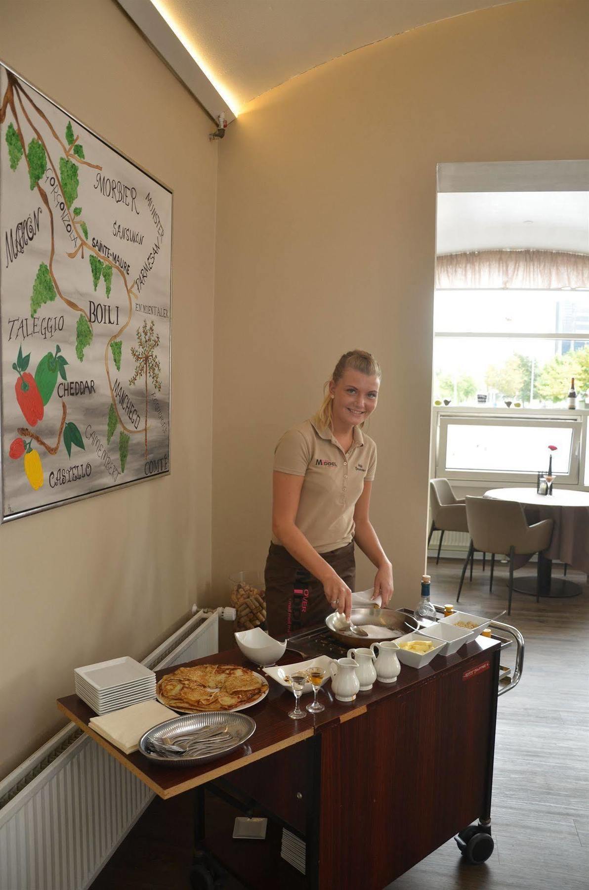 Hotel Danica Χόρσενς Εξωτερικό φωτογραφία