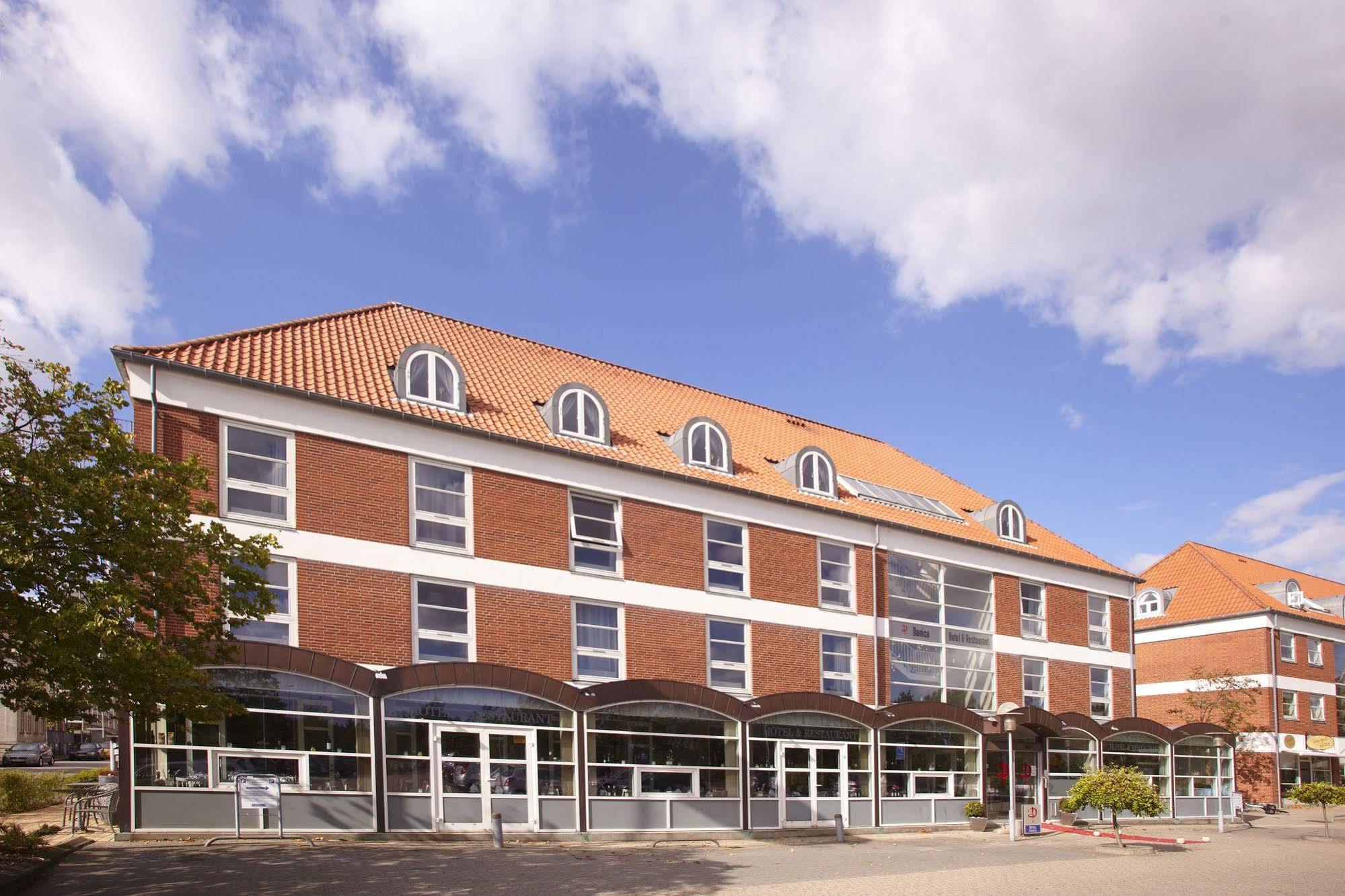 Hotel Danica Χόρσενς Εξωτερικό φωτογραφία